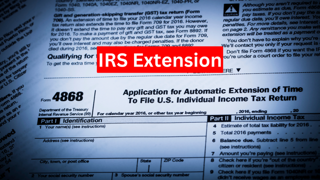 IRS Extension 2024 – Eligibility and Complete Filing Procedure!