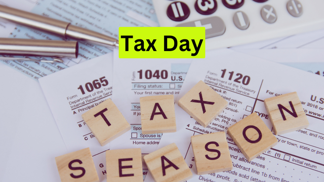 Tax Day 2024 – Claim Deadline and Late Tax Filing Penalty!
