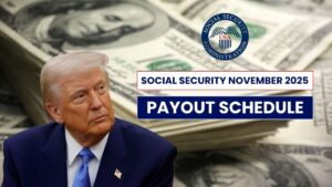 Social Security November 2025 Payout Schedule: Check Your Payment Date!