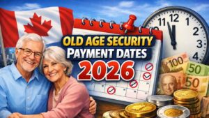 Old Age Security Payment Dates for 2026: Month-wise Payout Schedule!